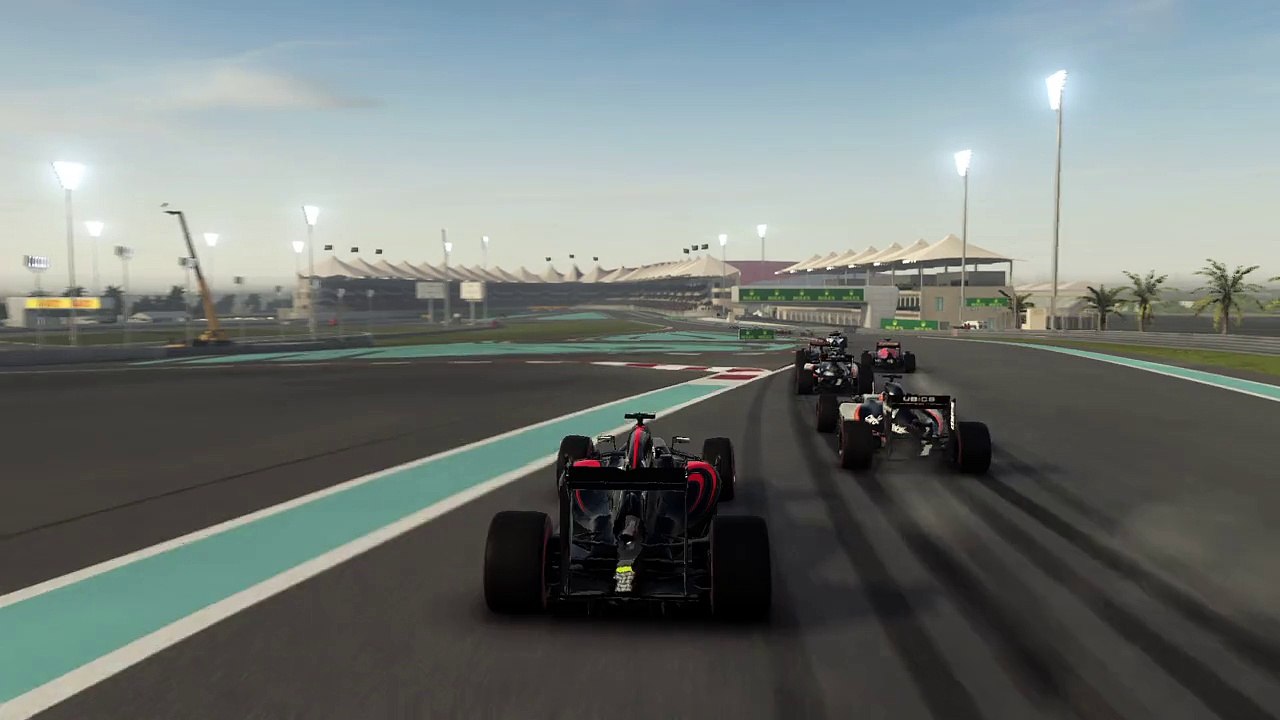 F1™ 2015 Glitch