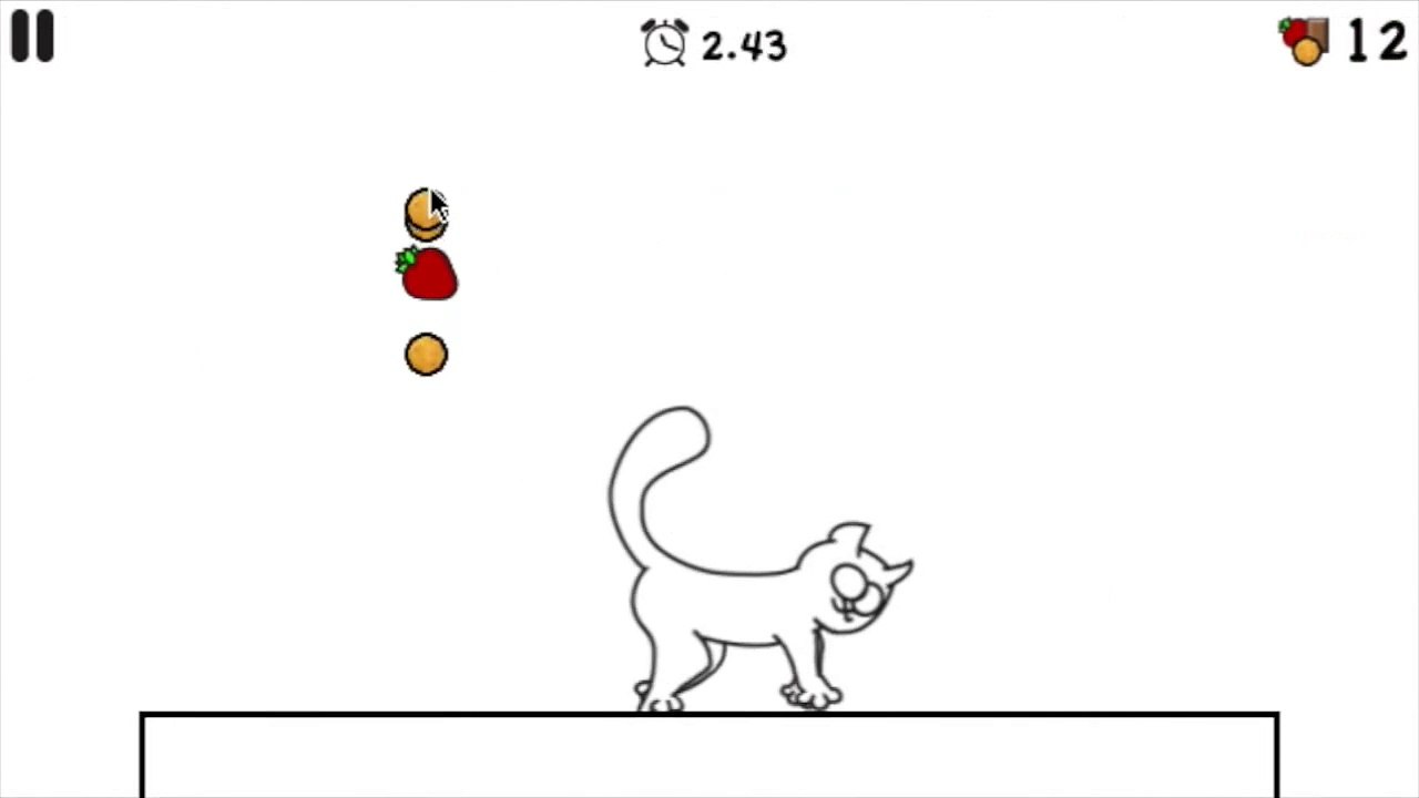 Cachii Plays: Dont Kill the Blind Cat Redux