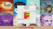 Download  Food Flavorings Ebook Free
