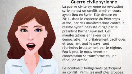 Guerre civile syrienne