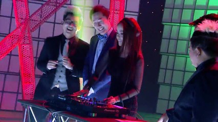TODAY SHOW 23 ส.ค.58 (2/3) แปลก เฮ ซ่าส์ DJ Roxy June