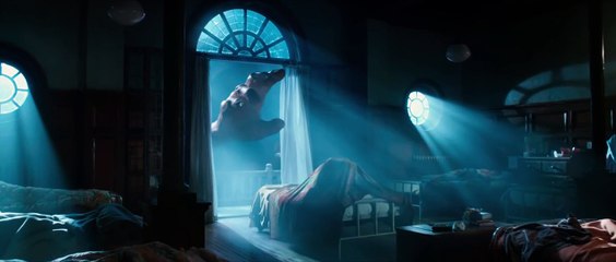 Disneys The Big FRIENDLY GIANT Trailer (BFG)