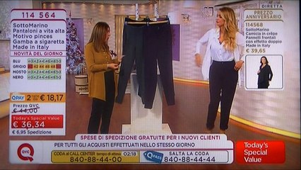 Iaia De Rose - Qvc 14.11.2015