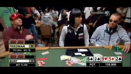 Amazing Poker - Controversial Hands in Poker Video