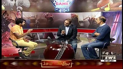 Game Beat On Waqt News – 12th December 2015