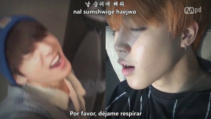 BTS - RUN (In HOTEL MAMAxMPD 151208)
