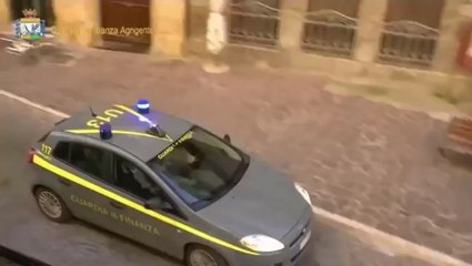 Agrigento - inchiesta per tangenti all'Agenzia Entrate: 13 arresti