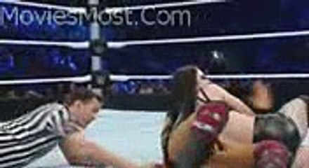Becky Lynch vs Paige Full Length match WWE Smackdown 10-12-2015 New Full Hd Video
