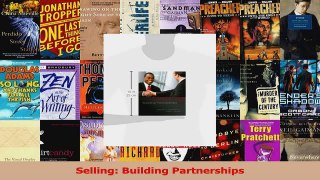 PDF Download  Selling Building Partnerships Download Online