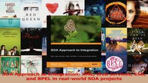 Read  SOA Approach to Integration XML Web services ESB and BPEL in realworld SOA projects Ebook Online