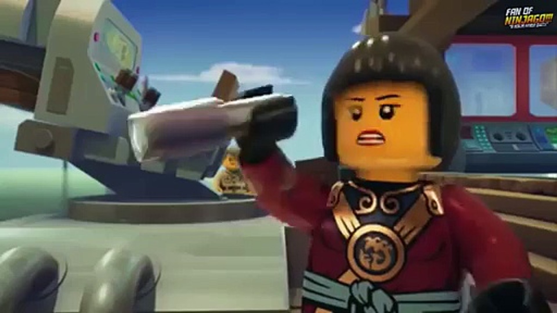 LEGO® Ninjago Episode 52: Grave Danger Teaser Trailer Official Clip! -  video Dailymotion