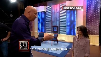 Steve Moment: Worst Couple Ever? (The Steve Wilkos Show)