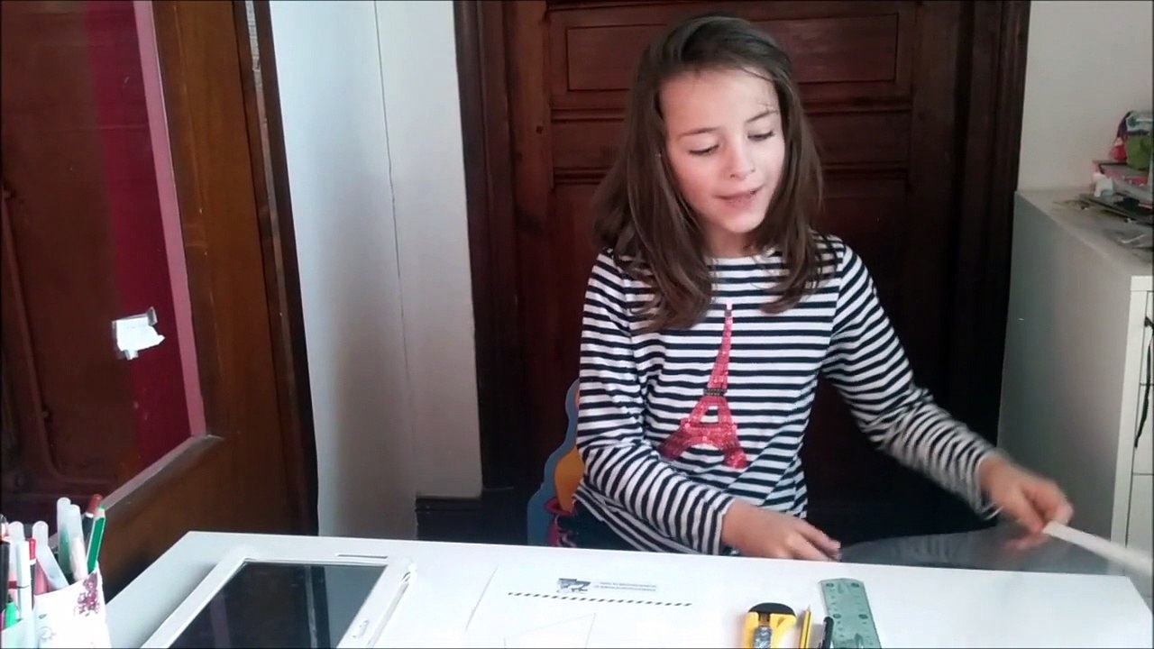 Défi des cobayes....Hologramme