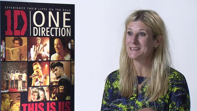 One Direction - Zayn Malik, Liam Payne & Louis Tomlinson interview - This Is Us