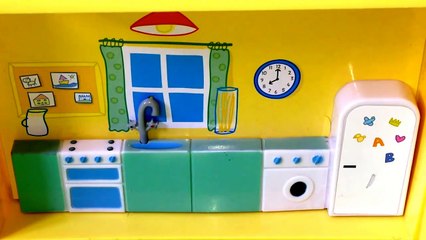 Peppa Pig Peppa Pig Playset Kids Toys Pig Peppa