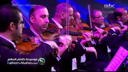 ١٠ - مهرجانات دبي ٢٠١٥  - كثر الحديث