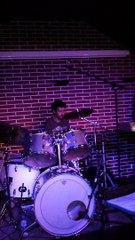 Space Truckin by Purple Head live 2014