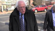 Bernie Sanders -- I Believe In Ronda Rousey ... 'Get Strong, Get Tough'