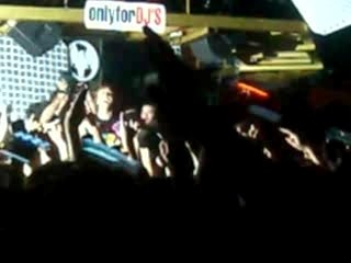 INOX festival 2007 David Guetta