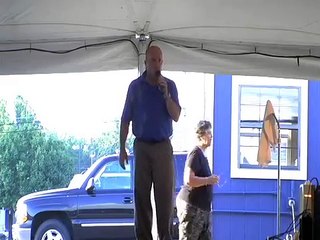 Walkin On The Blvd Episode 274 Elvis Tribute Artist video