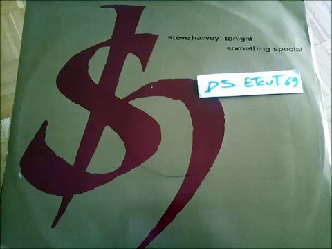 STEVE HARVEY -SOMETHING SPECIAL(RIP ETCUT)LONDON REC 83