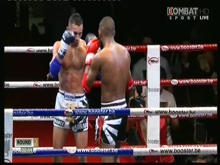 Morgan ADRAR vs Charles FRANCOIS BEST OF SIAM 7  11.12.2015 PARIS