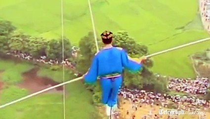 How a Stunt Goes Wrong And A Stunt Man Reached In Mouth Of Death - Horrible Moments - Video Dailymotion