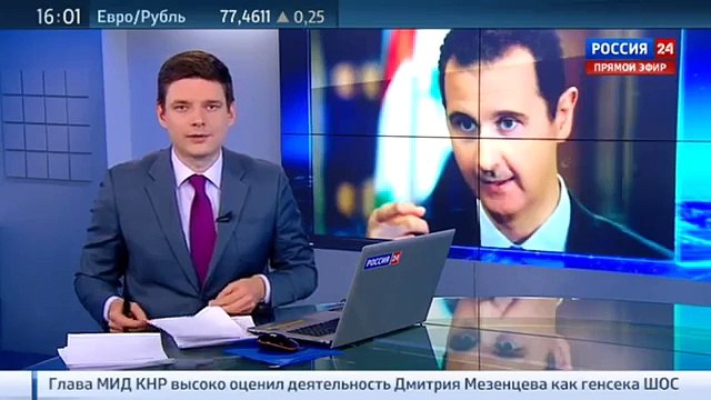 Асад не покинет Сирию, что бы ни случилось