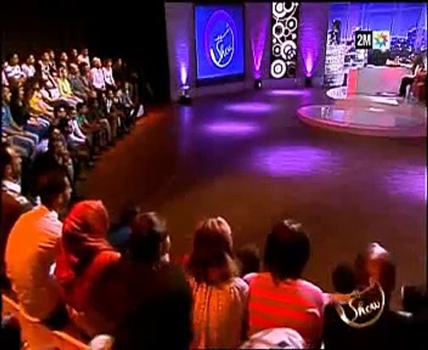 رشيد شو _عائشة الوعد _ الجزء التاني