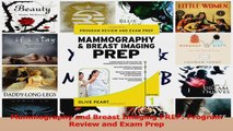 Mammography and Breast Imaging PREP Program Review and Exam Prep Download