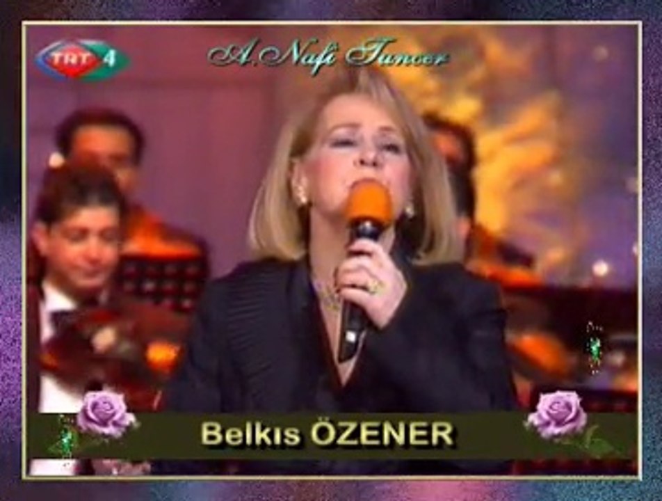 Belkıs ÖZENER-Gurbet İçimde Bir Ok Her Şey Bana Yabancı (BURUK ACI)