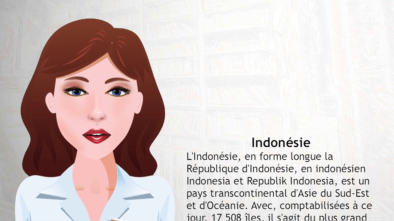 Indonésie