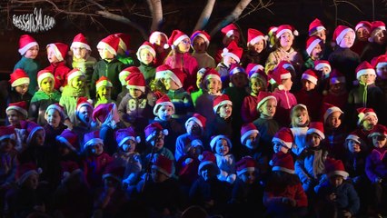 9ème chorale de Noël (2015)