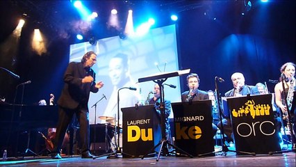 2011 03 26 Duke Ellington is alive - Laurent Mignard