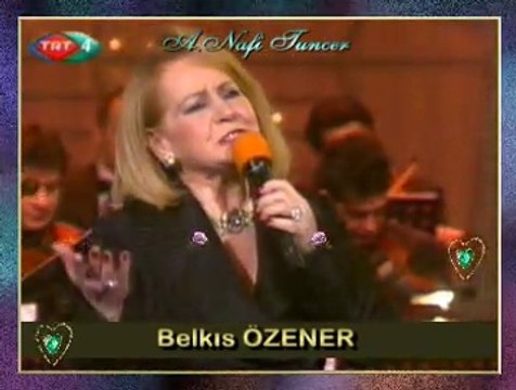 Belkıs ÖZENER-Damarımda Kanımsın