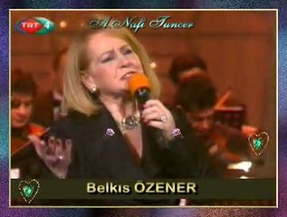 Belkıs ÖZENER-Damarımda Kanımsın