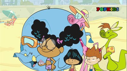 Meu Amigãozão HD - T01 E07 - O Melhor da Praia - Português - Br