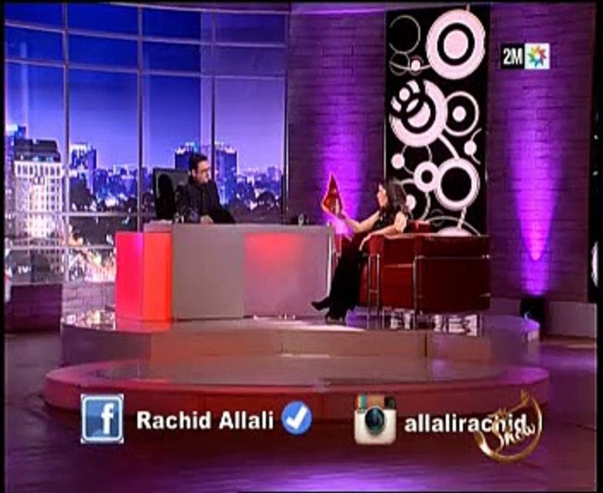 رشيد شو _عائشة الوعد _ الجزء الاول