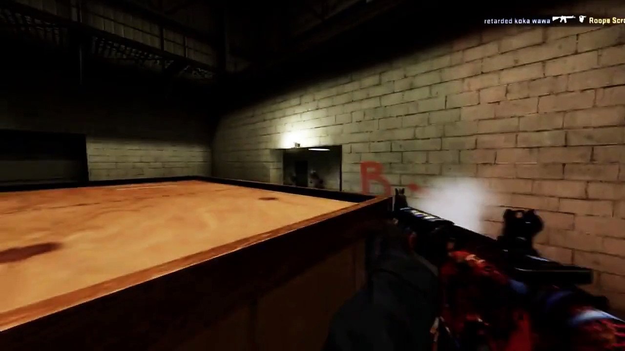 DARK TIMES (CS:GO)