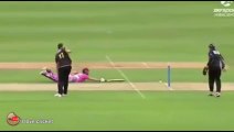 Best Cricket Run Outs in Cricket History ==JUST AMAZING==