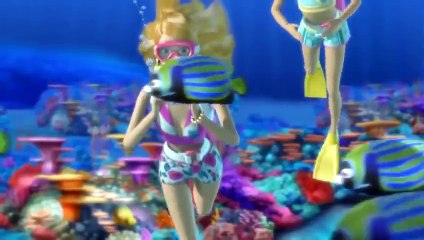 Barbie Muhteşem Havuz Partisi - Barbie Türkçe - Barbie izle - Barbie Yeni - Barbie 2014