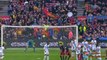 Leo Messi Amazing Free Kick Goal - FC Barcelona vs Deportivo 1-0 (La Liga 2015)