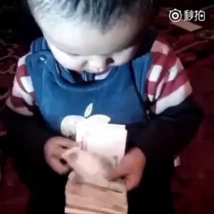 Bébé riche MDR