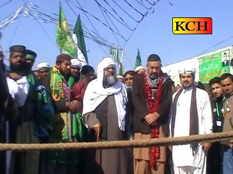 Aa Gya Sohna Arbi Mahi Aa Gya ||| M Saeed Ahmad Rahmani |||