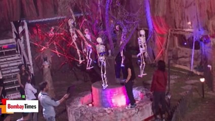 Bigg Boss 9 _ Day 60 _ Episode 60 - 10th Dec 2015 _ New Twist in the Bigg Boss Mansion!