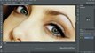 Adobe Photoshop CS6 - [ Beginners Tutorial ] - How To Change Eye Color