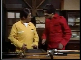 ドリフ　陽気な兄弟　「秘密ニセ札工場」