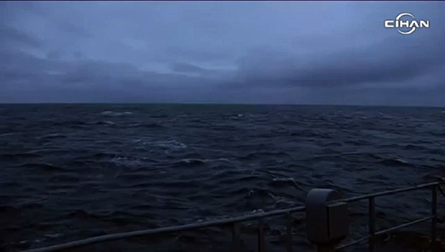 Rusya, nükleer denizaltısından balistik füze fırlattı