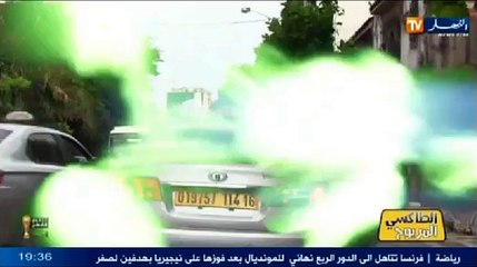 الطاكسي المربوح ليوم 30 جوان 2014