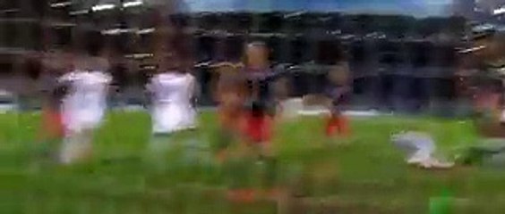 Luca Rossettini Goal - Genoa 0 - 1 Bologna - 12_12_2015